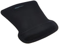 Minimalist Basics Irregular Ergonomic Gel Computer Mouse Pad for Daily Use