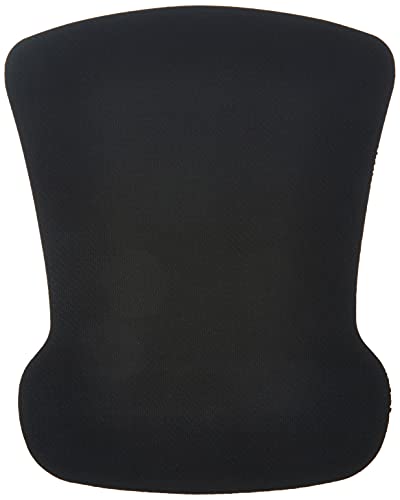 Minimalist Basics Irregular Ergonomic Gel Computer Mouse Pad for Daily Use
