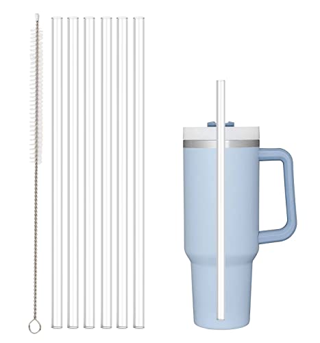 Classic Replacement Straw Compatible with 40 oz 30 oz Cup for Daily Use