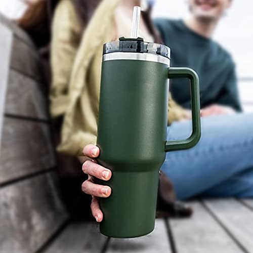 Classic Replacement Straw Compatible with 40 oz 30 oz Cup for Daily Use