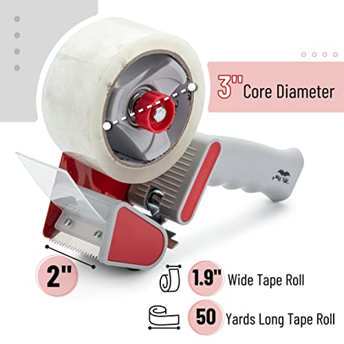 Modern Mr. Pen- Heavy Duty Packing Tape Dispenser Essentials