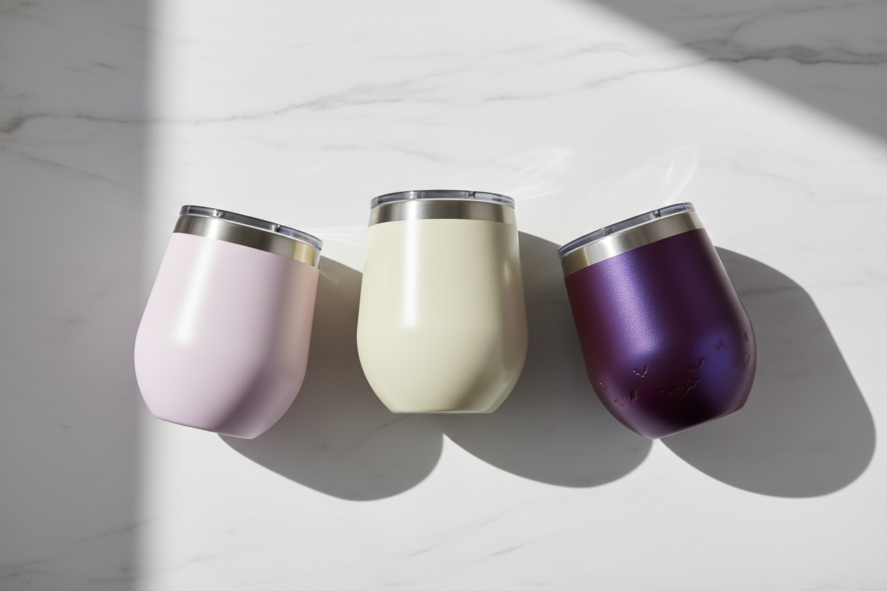 Stanley Tumblers - Marble Minimalist